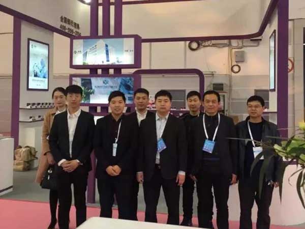 祝賀|恒恩生物參加第十四屆中國(國際)檢驗醫(yī)學(xué)暨輸血