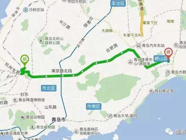 恒恩生物青島展會(huì)（展位號：T2-91）誠邀您前來參展！